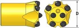 Herramientas de perforacio ( (12)